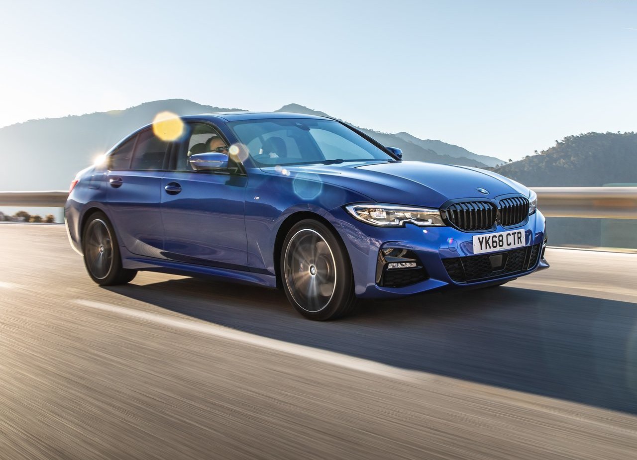 2019 - BMW 3 SERIES SEDAN UK VERSION, foto 11
