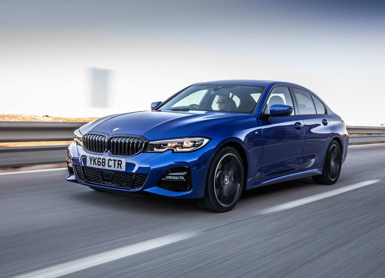 2019 - BMW 3 SERIES SEDAN UK VERSION, foto 15