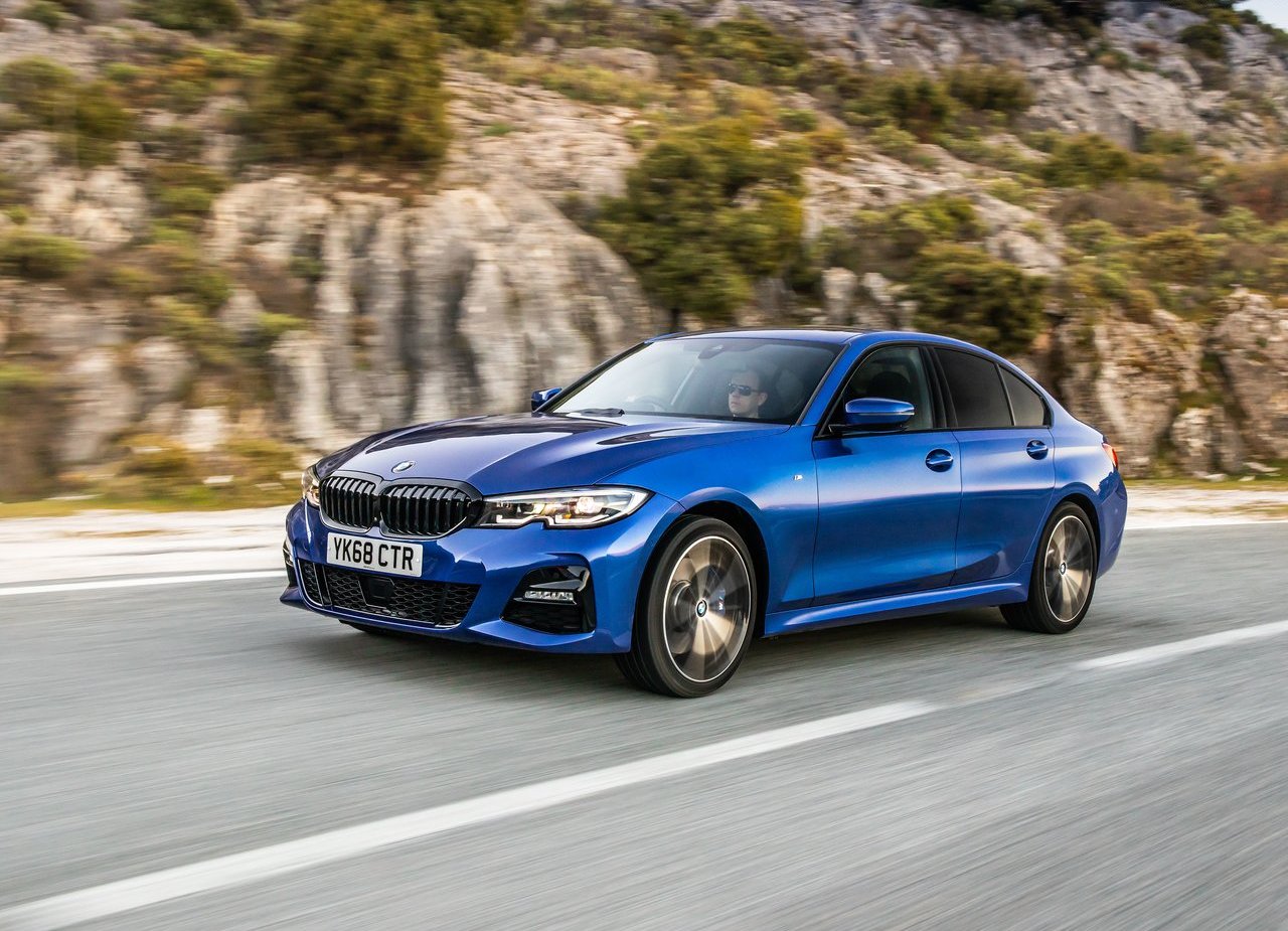 2019 - BMW 3 SERIES SEDAN UK VERSION, foto 17