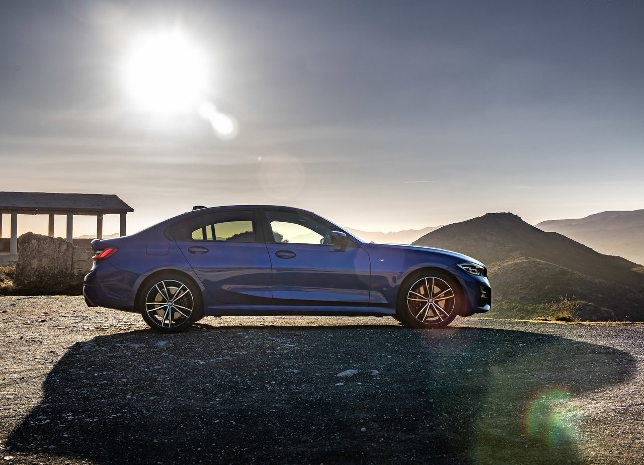 2019 - BMW 3 SERIES SEDAN UK VERSION, foto 19