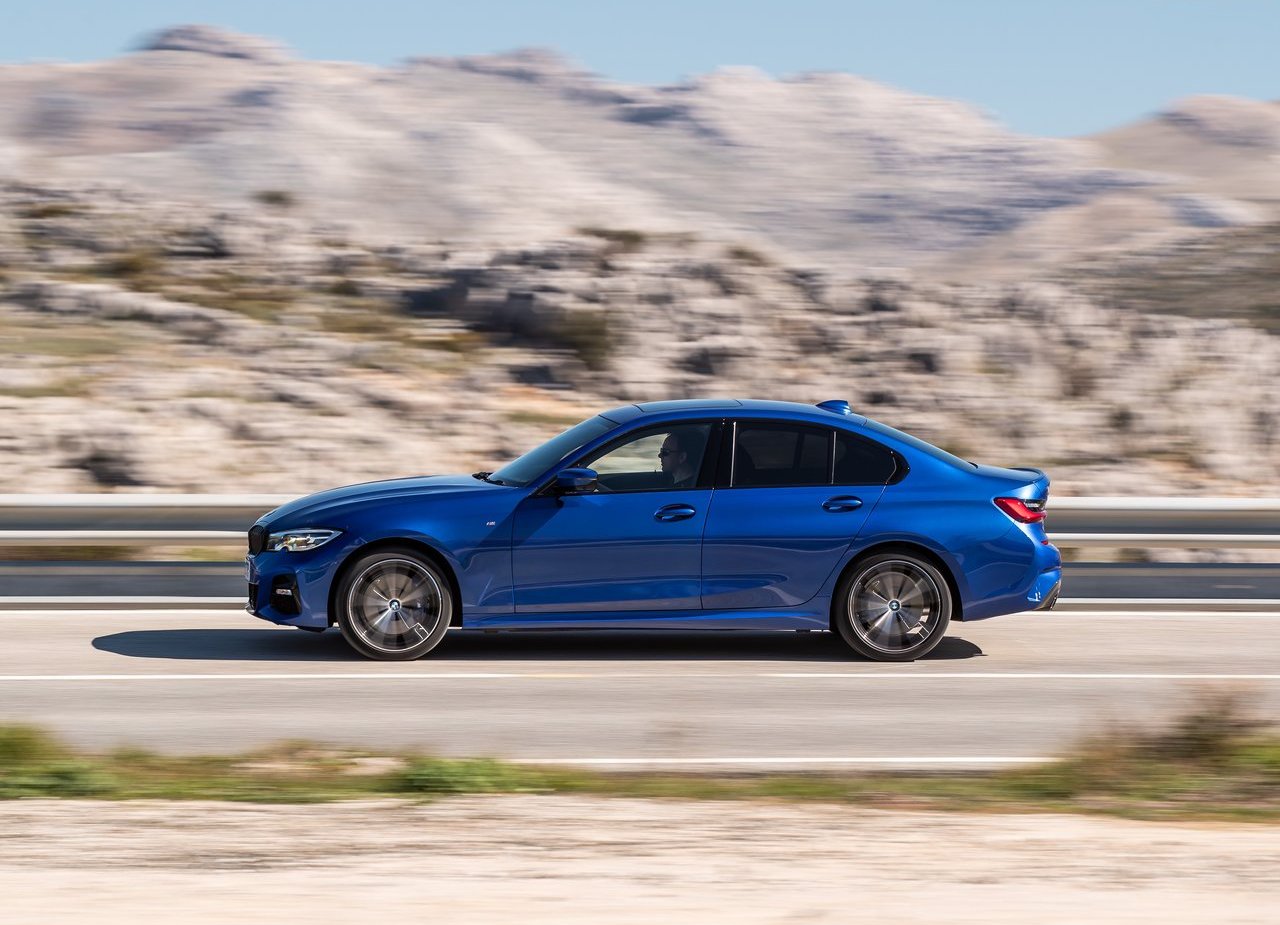 2019 - BMW 3 SERIES SEDAN UK VERSION, foto 20