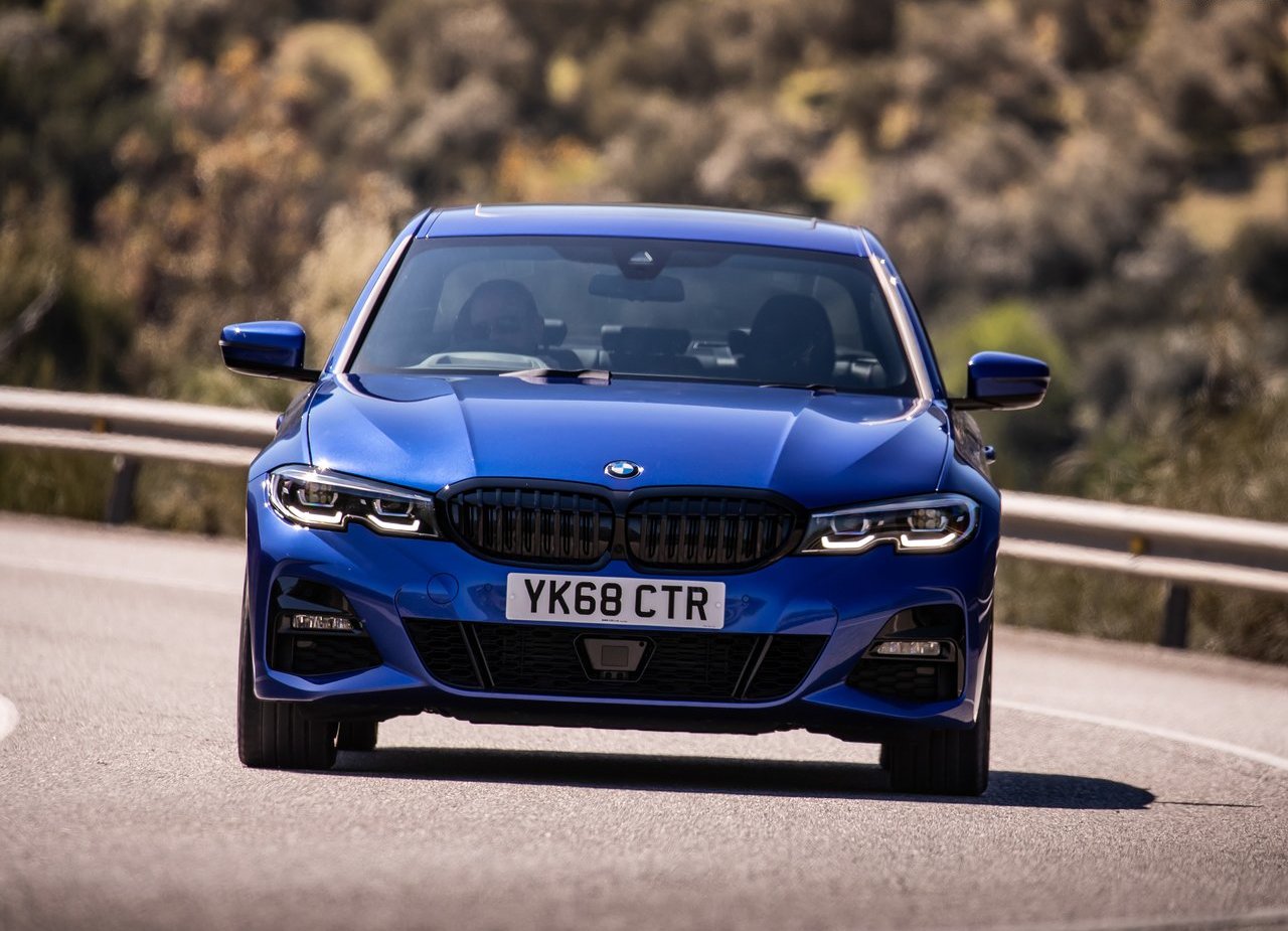 2019 - BMW 3 SERIES SEDAN UK VERSION, foto 24