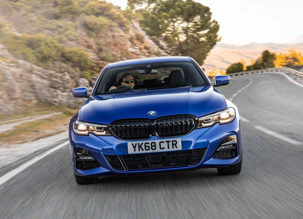 2019 - BMW 3 SERIES SEDAN UK VERSION, foto 25