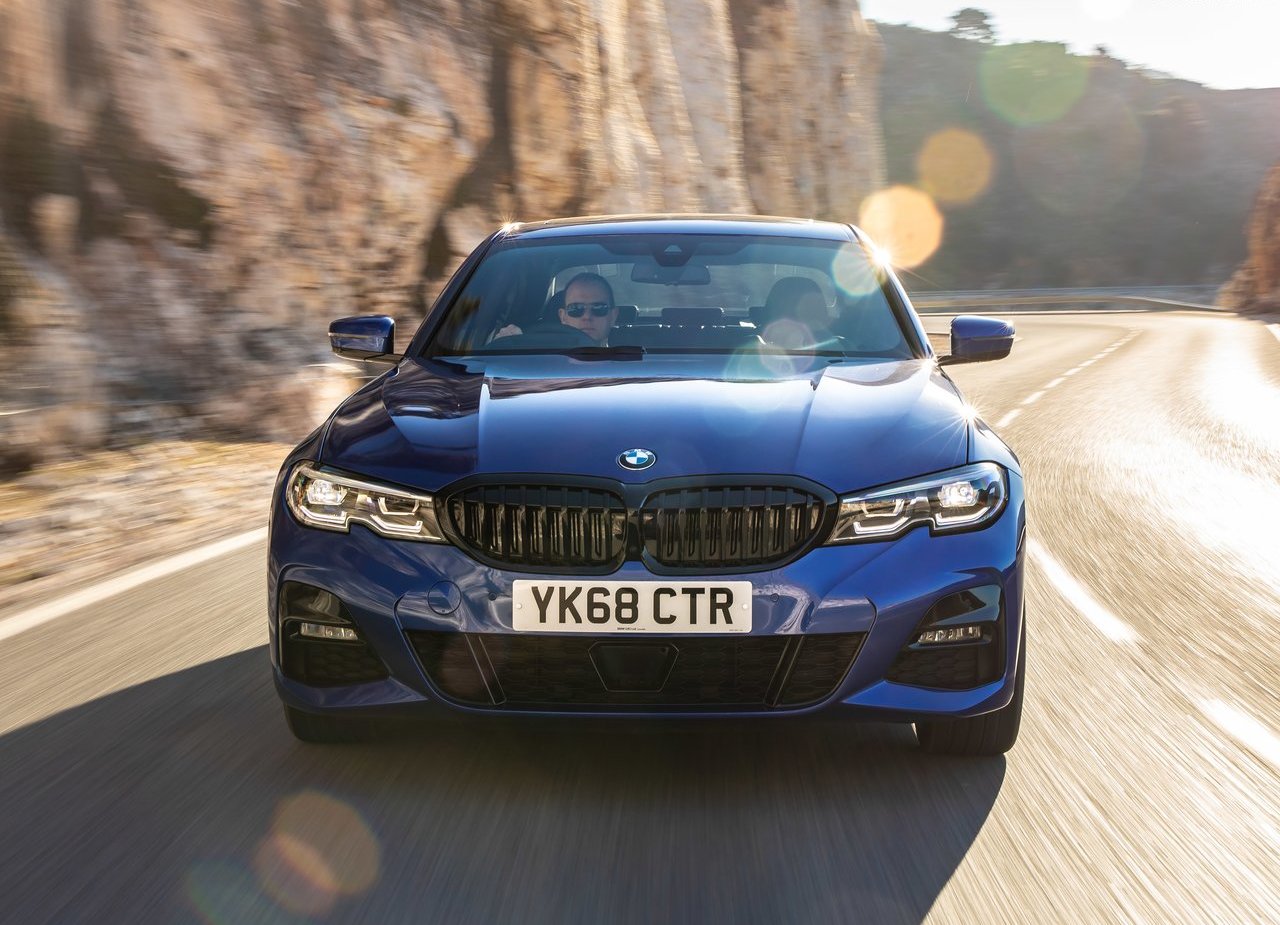 2019 - BMW 3 SERIES SEDAN UK VERSION, foto 27