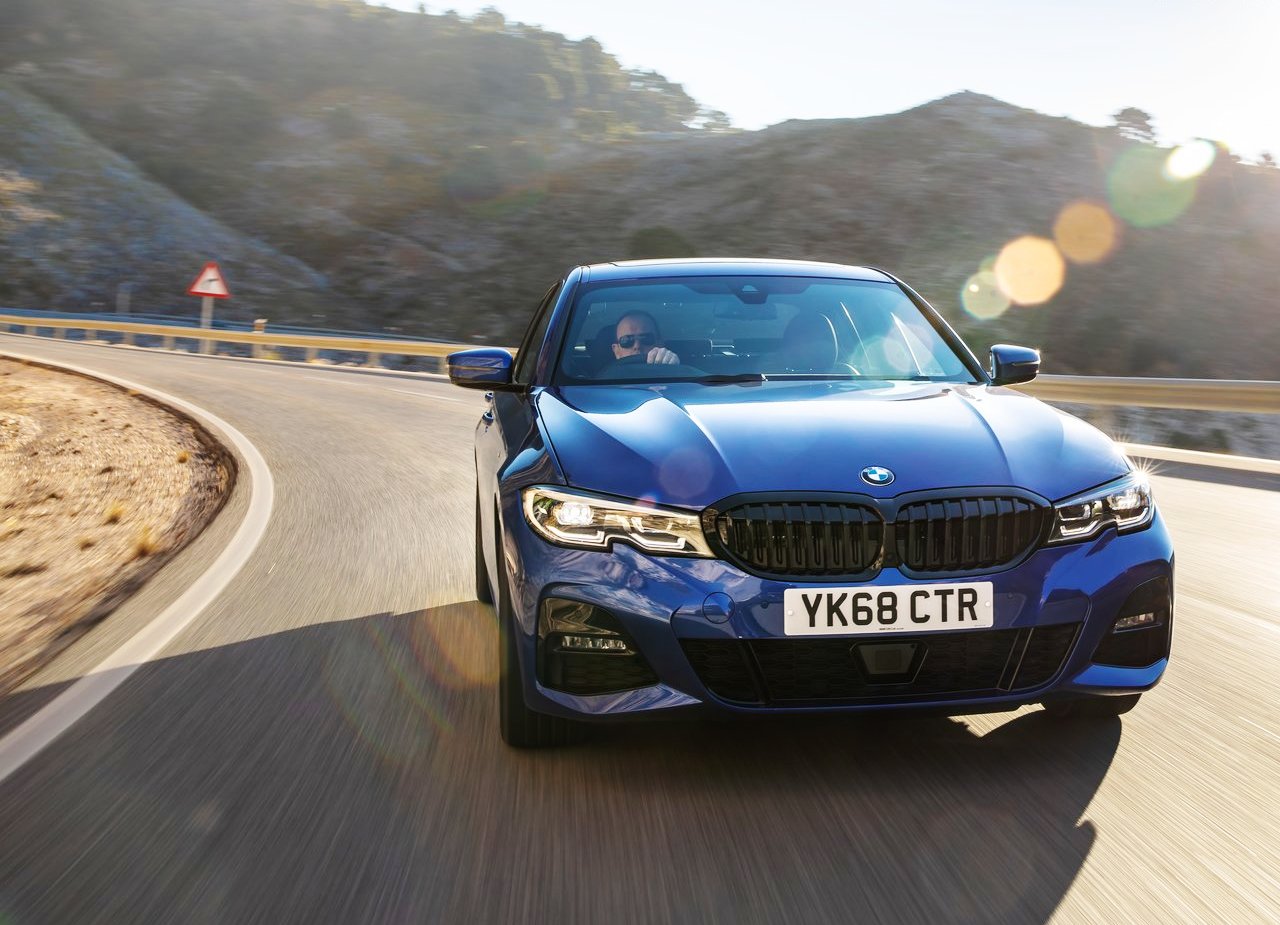 2019 - BMW 3 SERIES SEDAN UK VERSION, foto 28