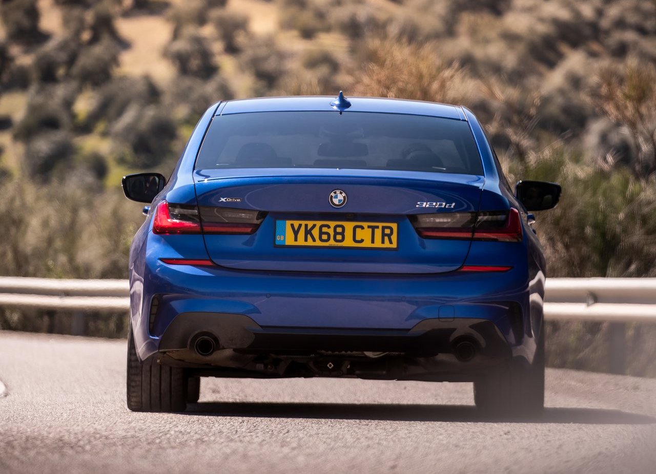 2019 - BMW 3 SERIES SEDAN UK VERSION, foto 29