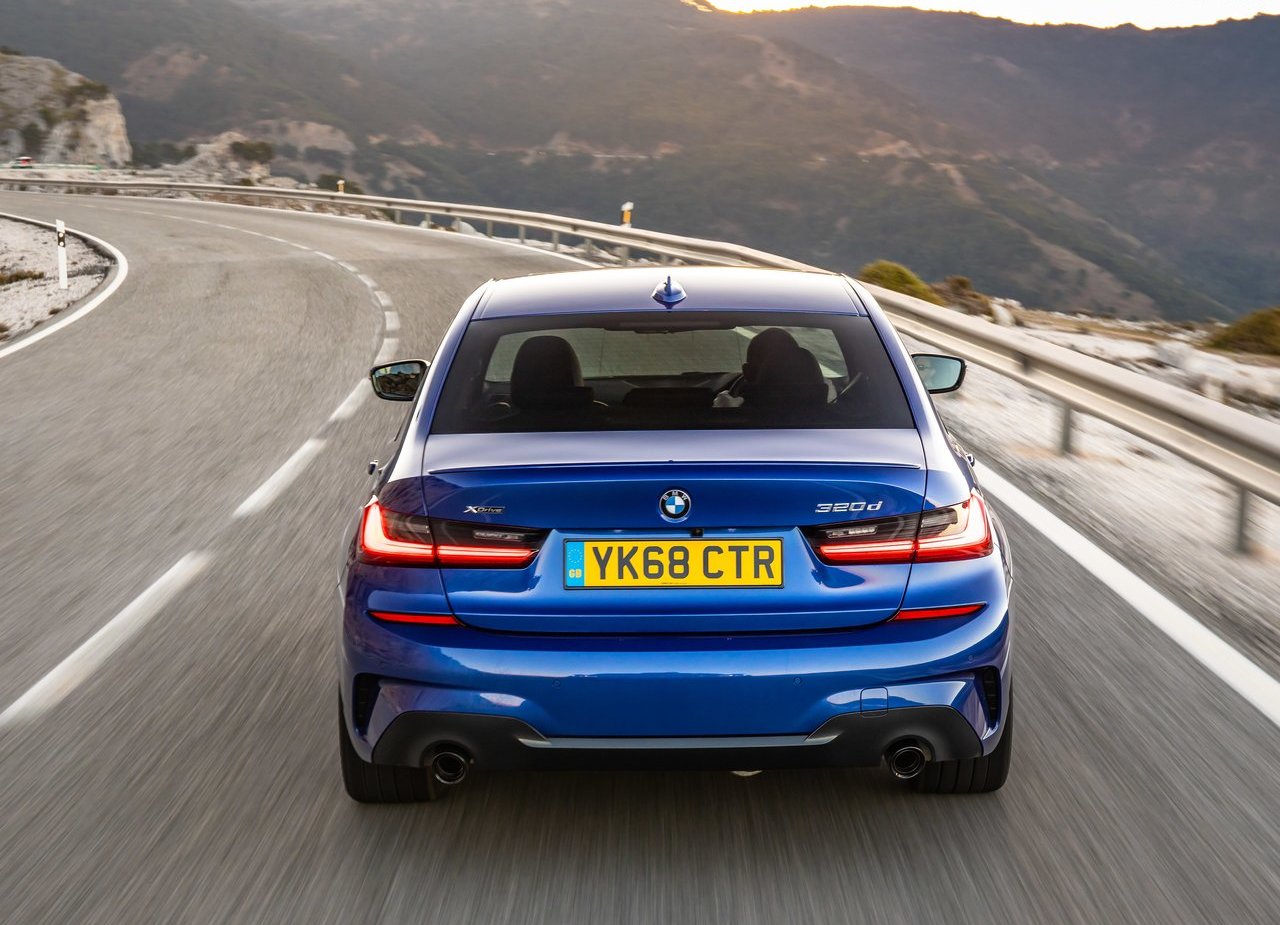 2019 - BMW 3 SERIES SEDAN UK VERSION, foto 30