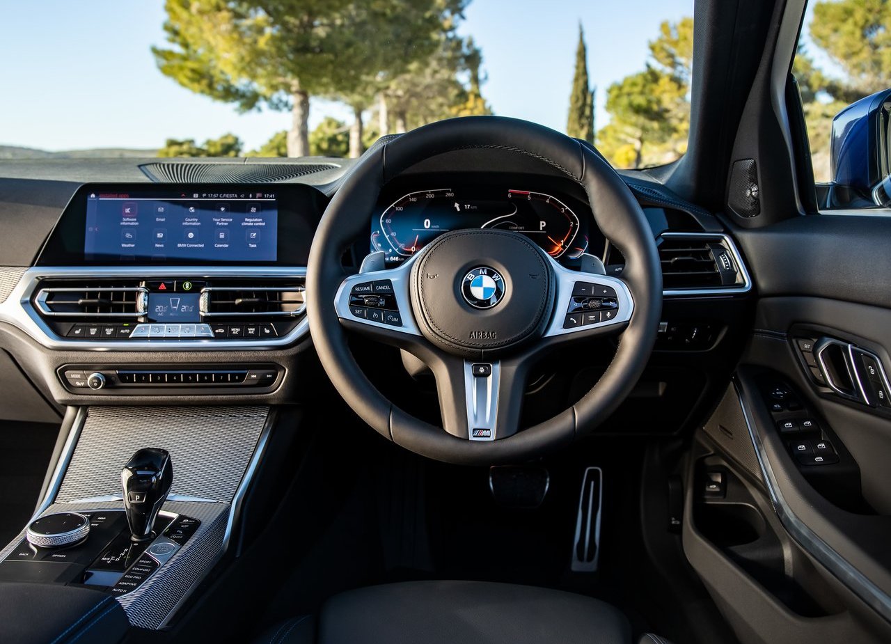 2019 - BMW 3 SERIES SEDAN UK VERSION, foto 31
