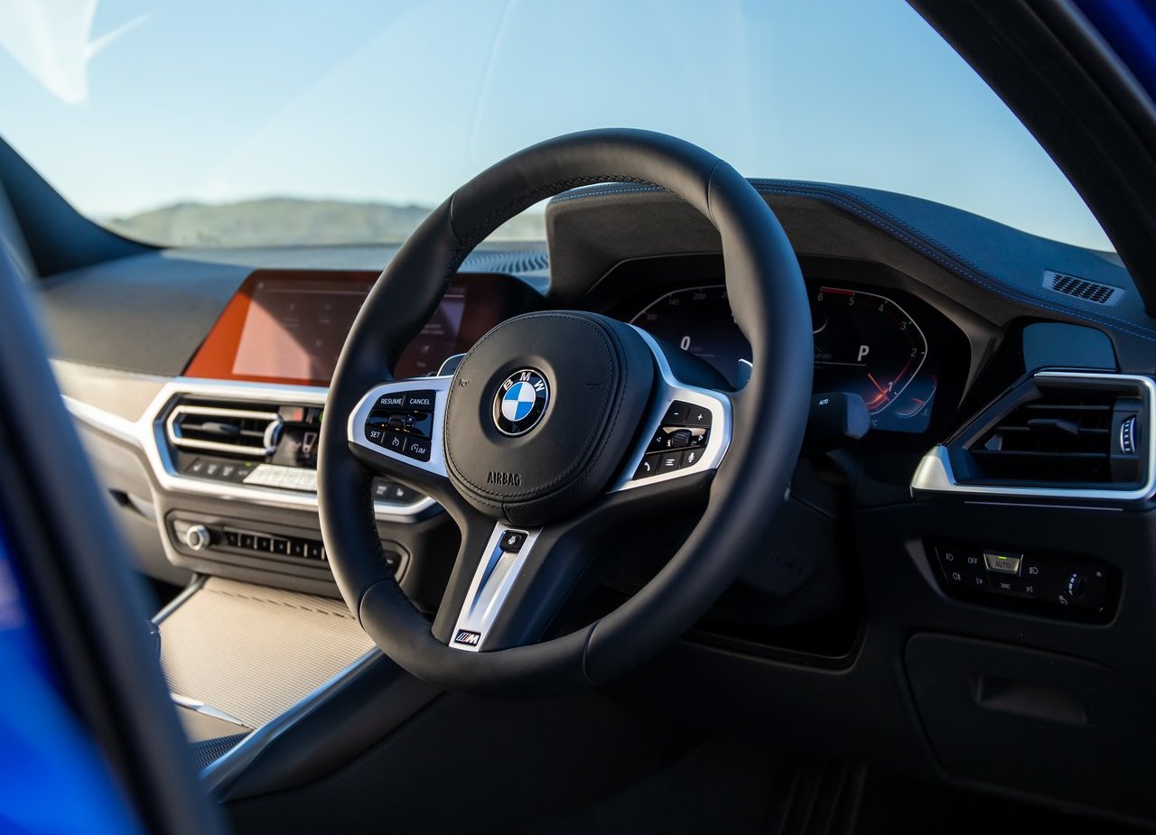 2019 - BMW 3 SERIES SEDAN UK VERSION, foto 32