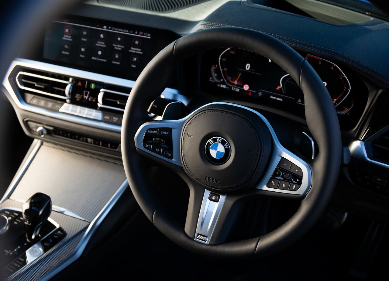 2019 - BMW 3 SERIES SEDAN UK VERSION, foto 33