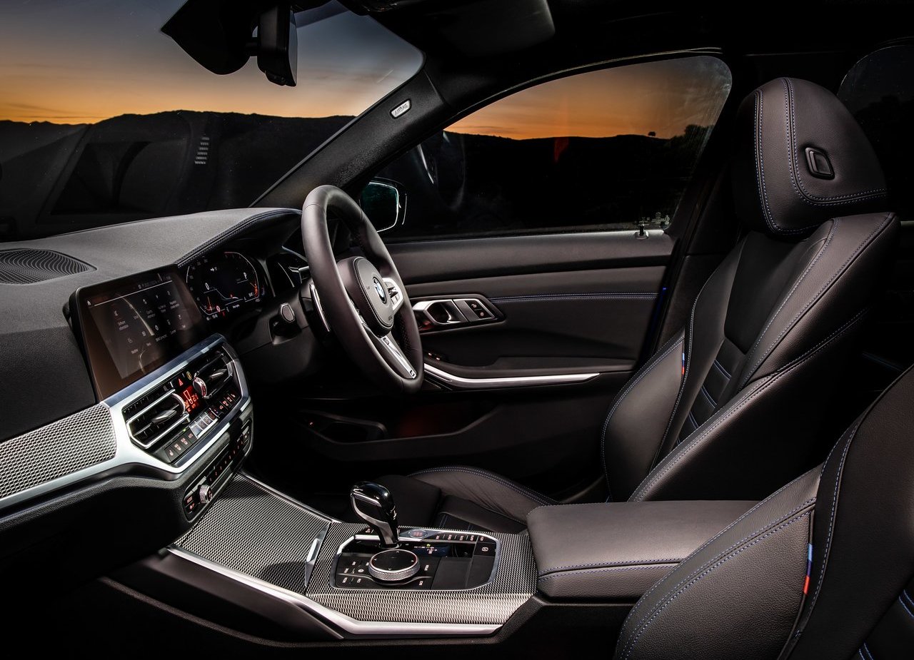 2019 - BMW 3 SERIES SEDAN UK VERSION, foto 34
