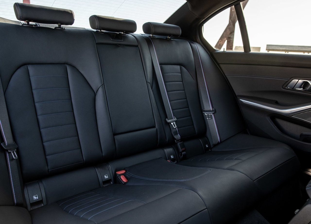2019 - BMW 3 SERIES SEDAN UK VERSION, foto 37