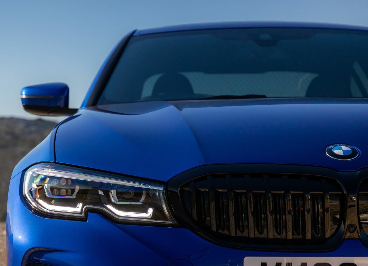 2019 - BMW 3 SERIES SEDAN UK VERSION, foto 41