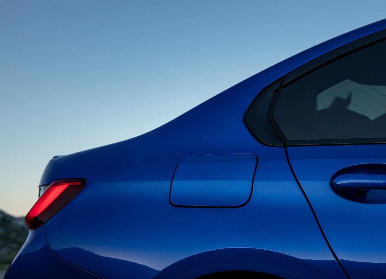 2019 - BMW 3 SERIES SEDAN UK VERSION, foto 43