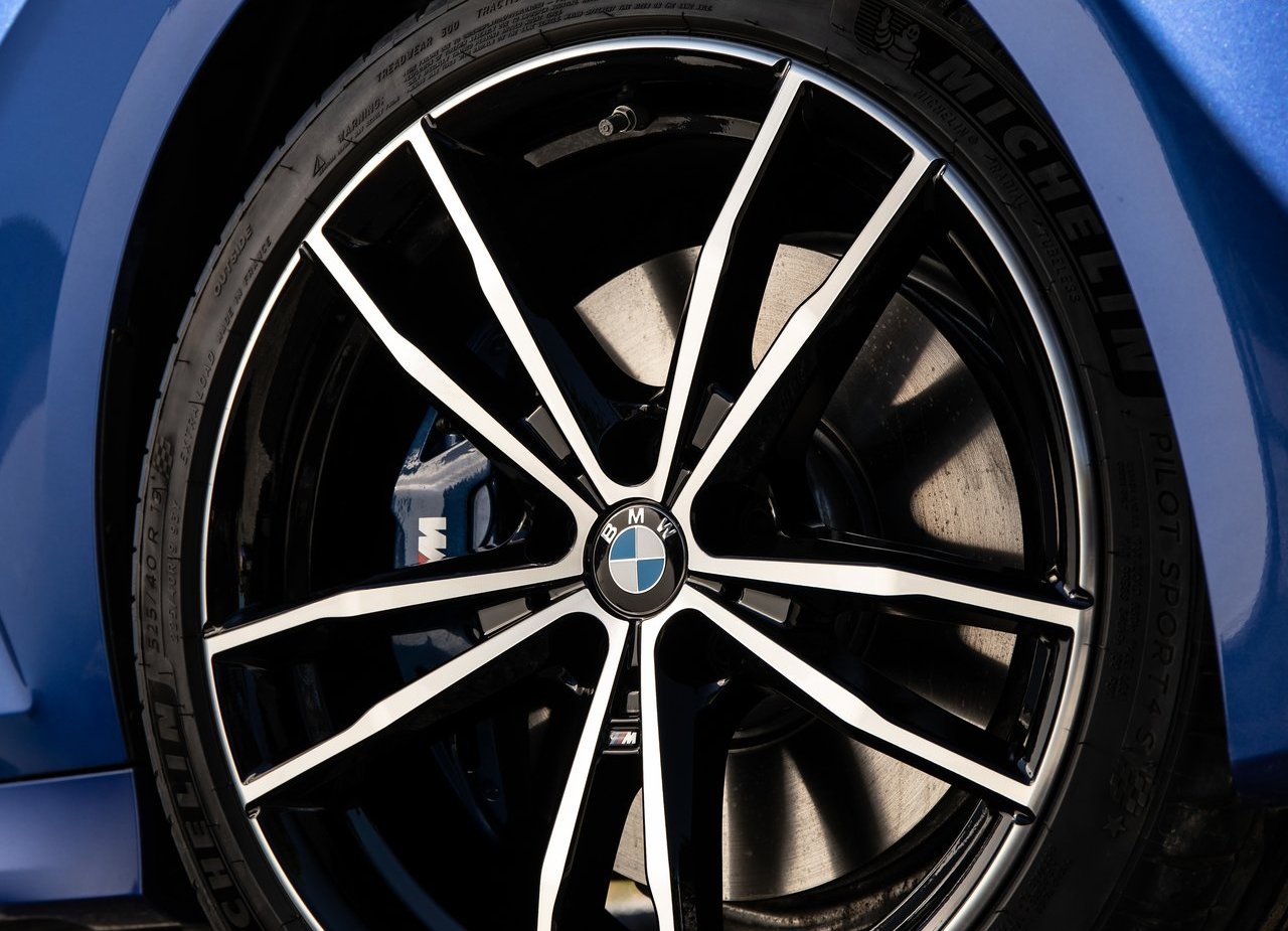 2019 - BMW 3 SERIES SEDAN UK VERSION, foto 45