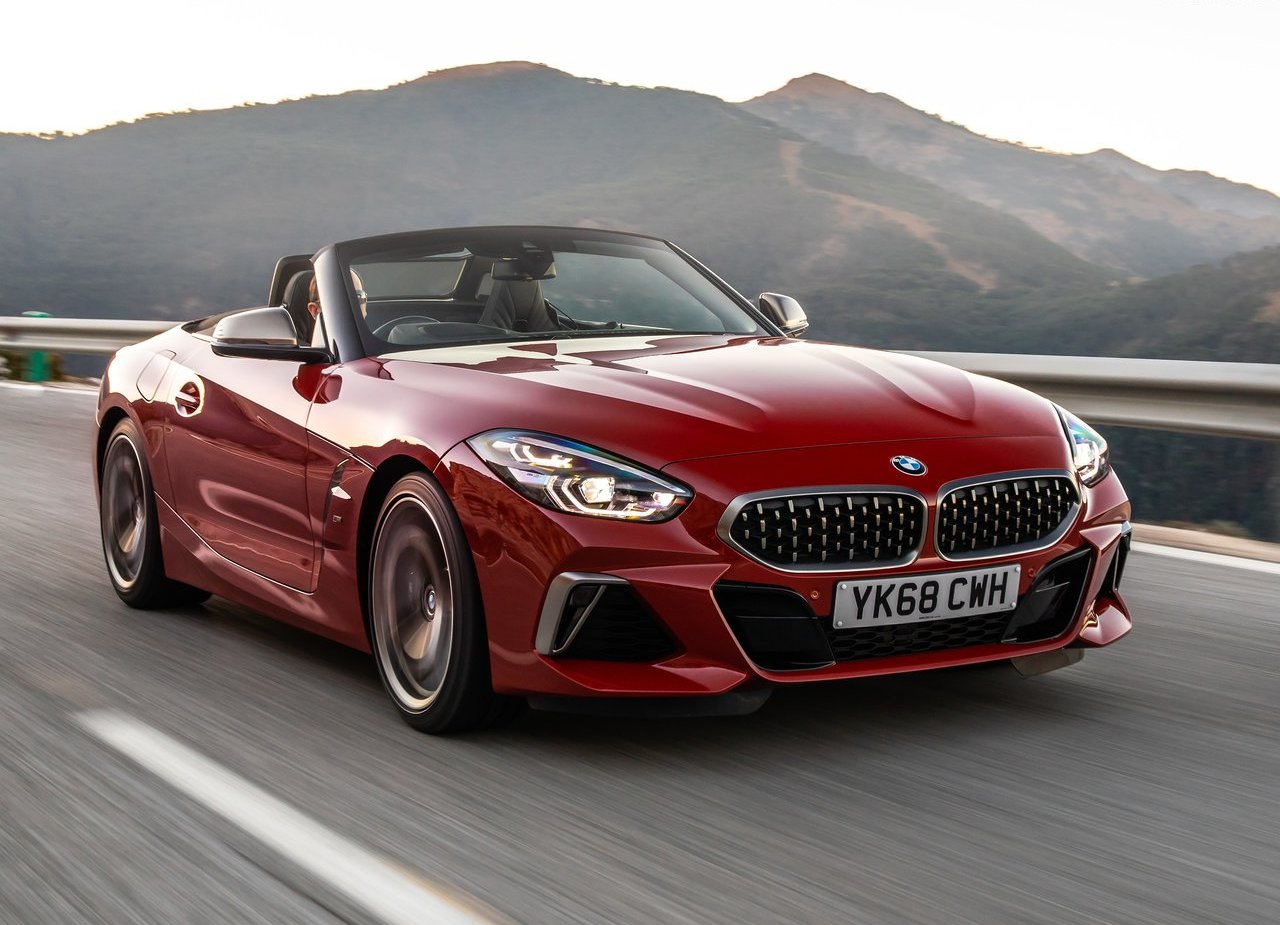 2019 - BMW Z4 ROADSTER UK VERSION, foto 19