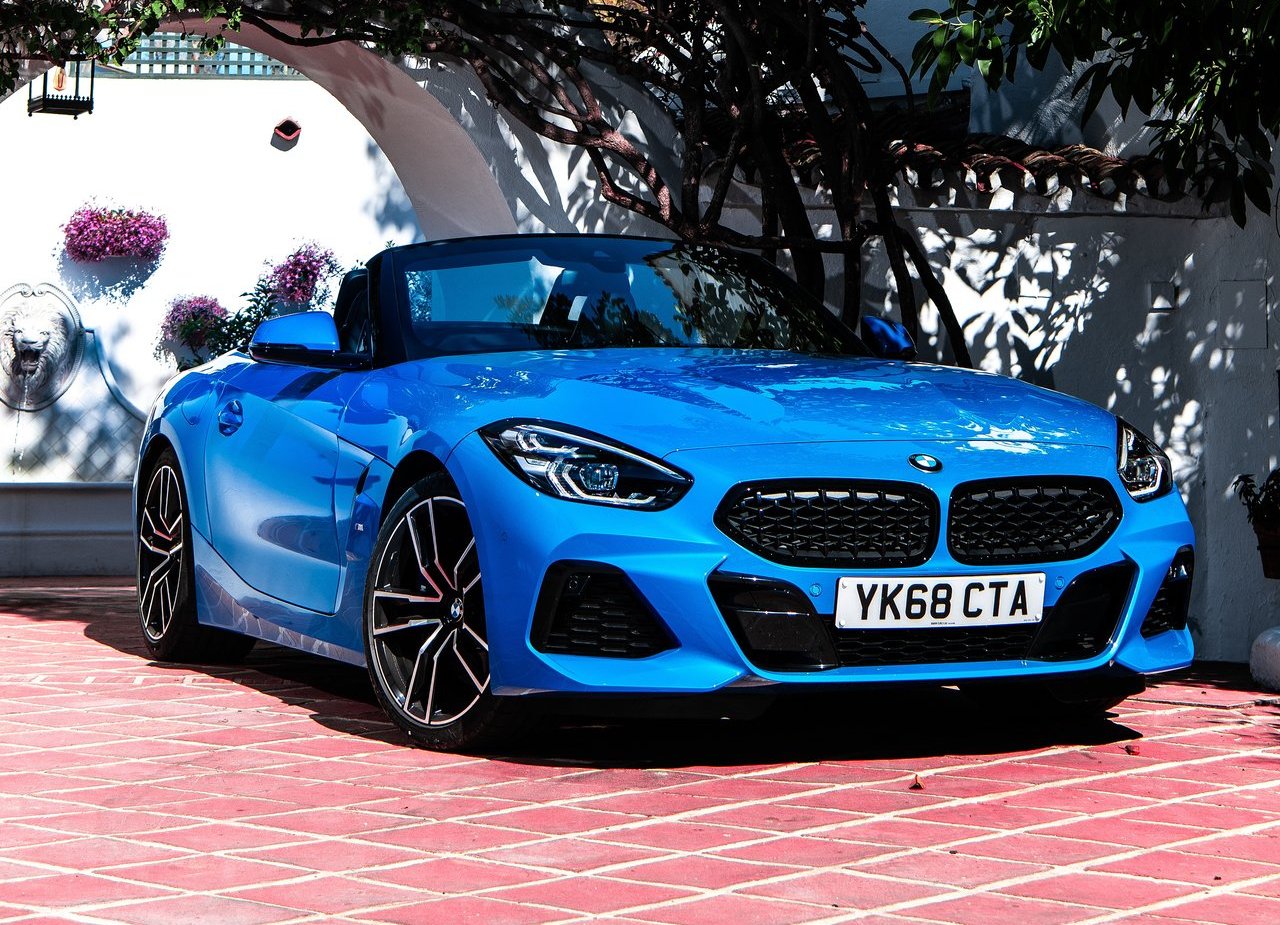 2019 - BMW Z4 ROADSTER UK VERSION, foto 1