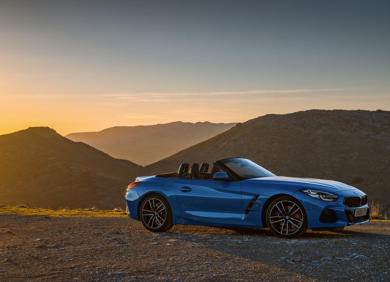 2019 - BMW Z4 ROADSTER UK VERSION, foto 2