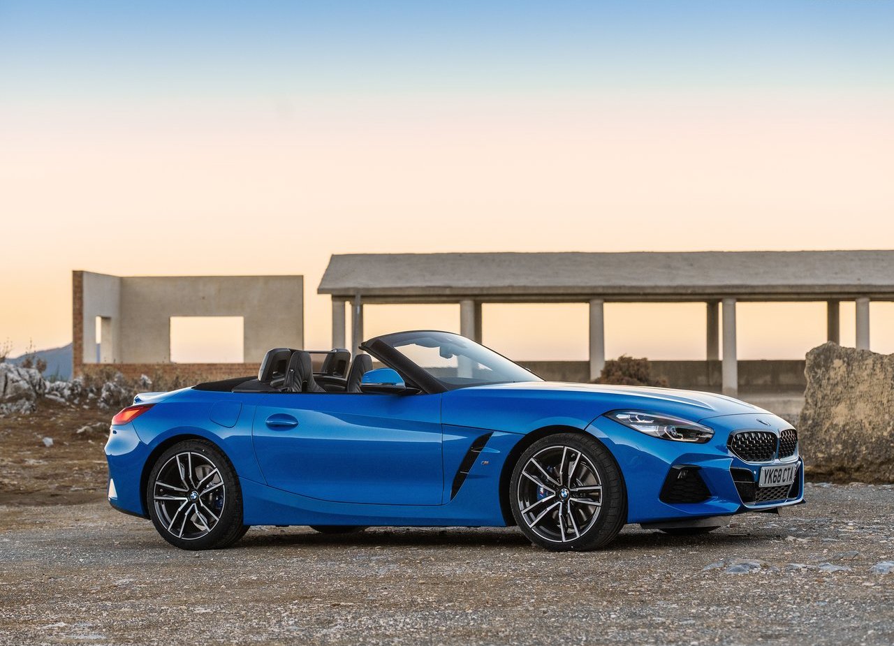 2019 - BMW Z4 ROADSTER UK VERSION, foto 3