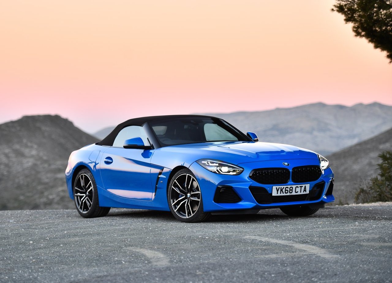 2019 - BMW Z4 ROADSTER UK VERSION, foto 4