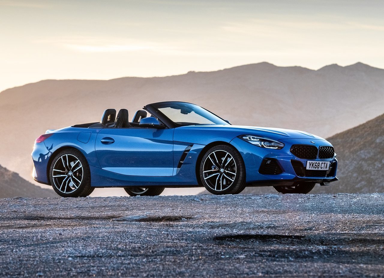 2019 - BMW Z4 ROADSTER UK VERSION, foto 5