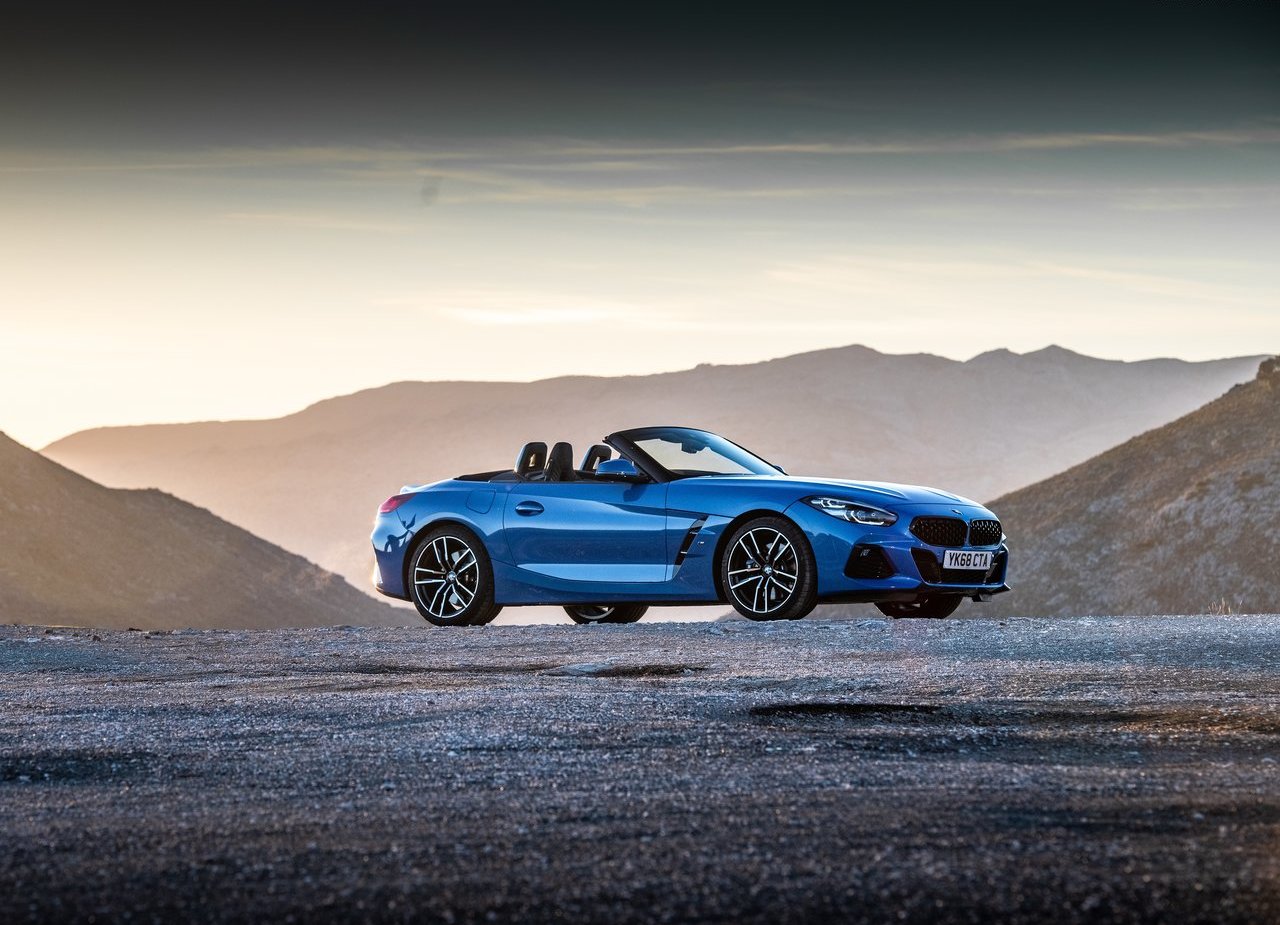 2019 - BMW Z4 ROADSTER UK VERSION, foto 6