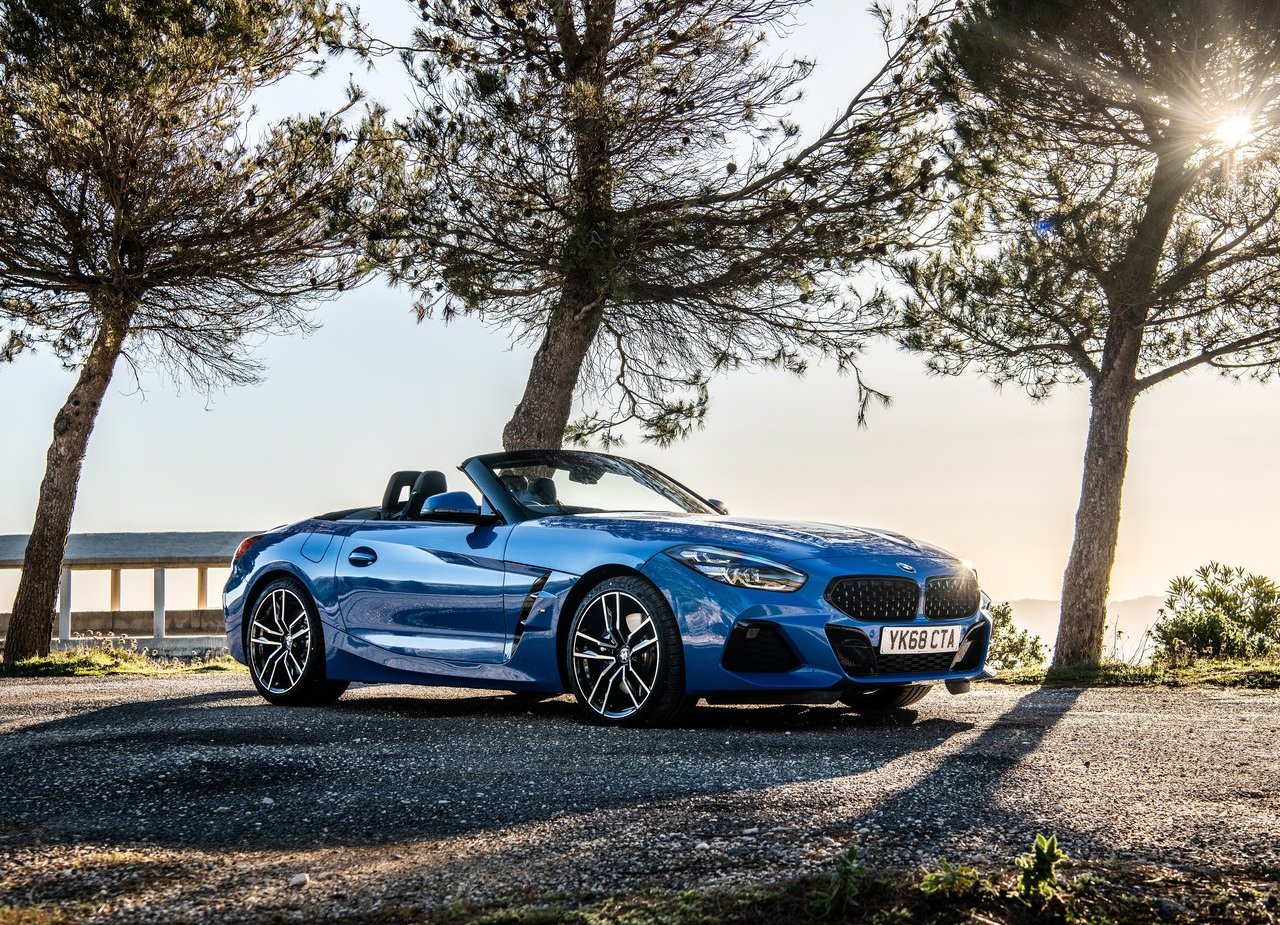 2019 - BMW Z4 ROADSTER UK VERSION, foto 7