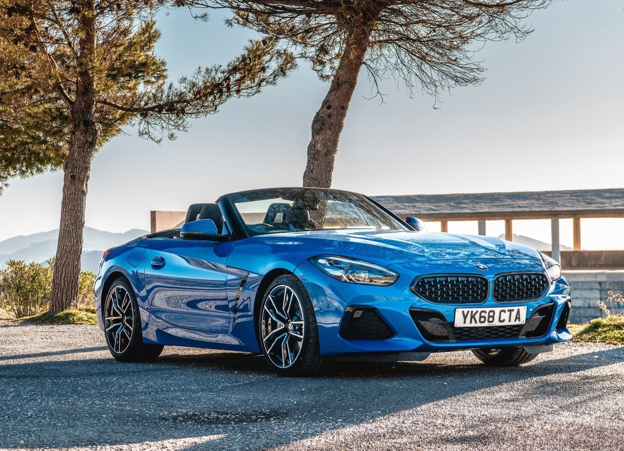 2019 - BMW Z4 ROADSTER UK VERSION, foto 8
