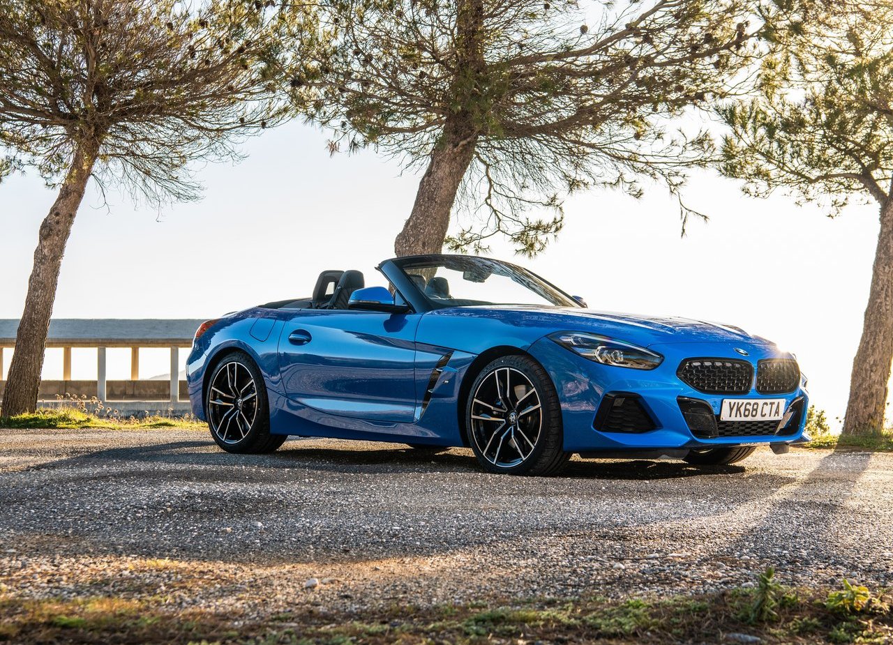 2019 - BMW Z4 ROADSTER UK VERSION, foto 9