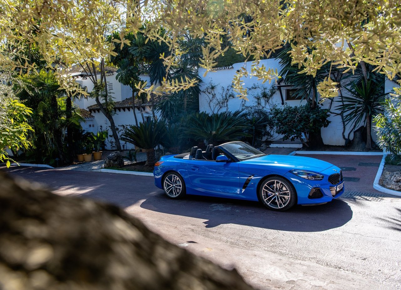 2019 - BMW Z4 ROADSTER UK VERSION, foto 10