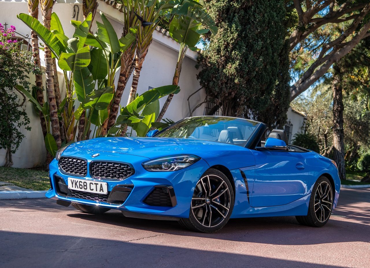 2019 - BMW Z4 ROADSTER UK VERSION, foto 11
