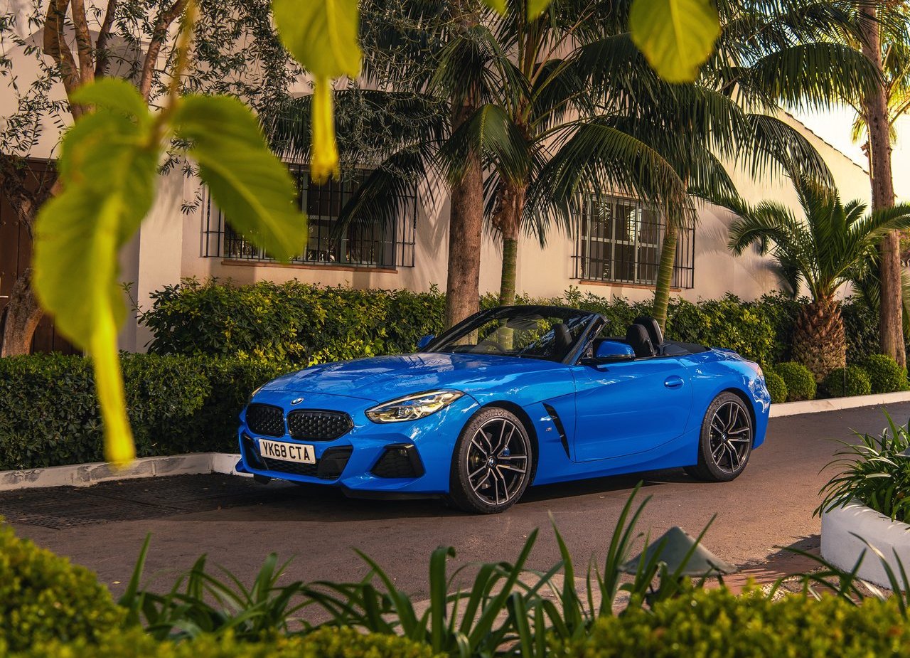 2019 - BMW Z4 ROADSTER UK VERSION, foto 12