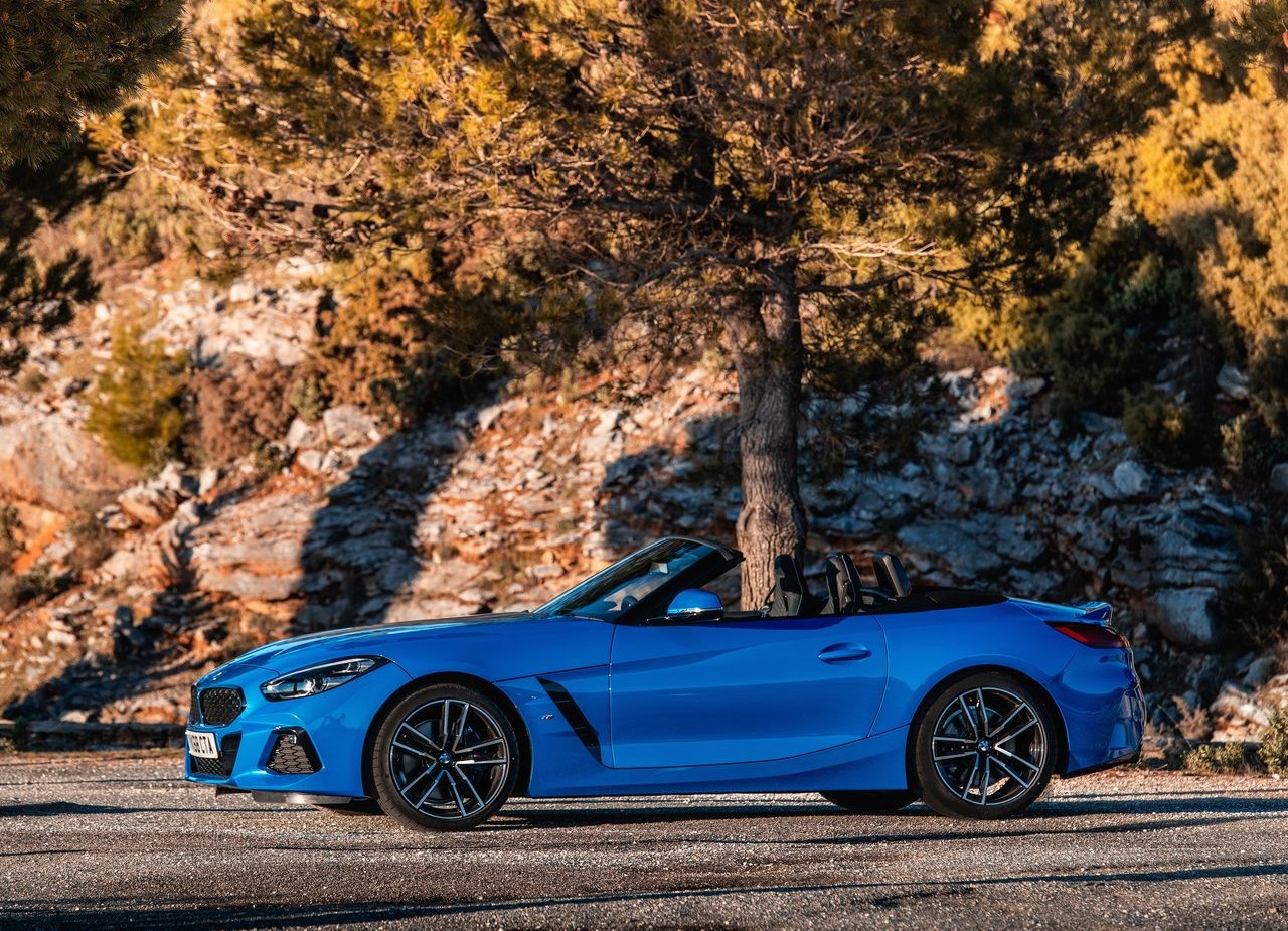 2019 - BMW Z4 ROADSTER UK VERSION, foto 13