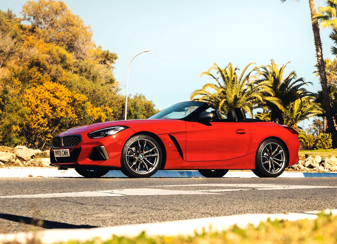 2019 - BMW Z4 ROADSTER UK VERSION, foto 14