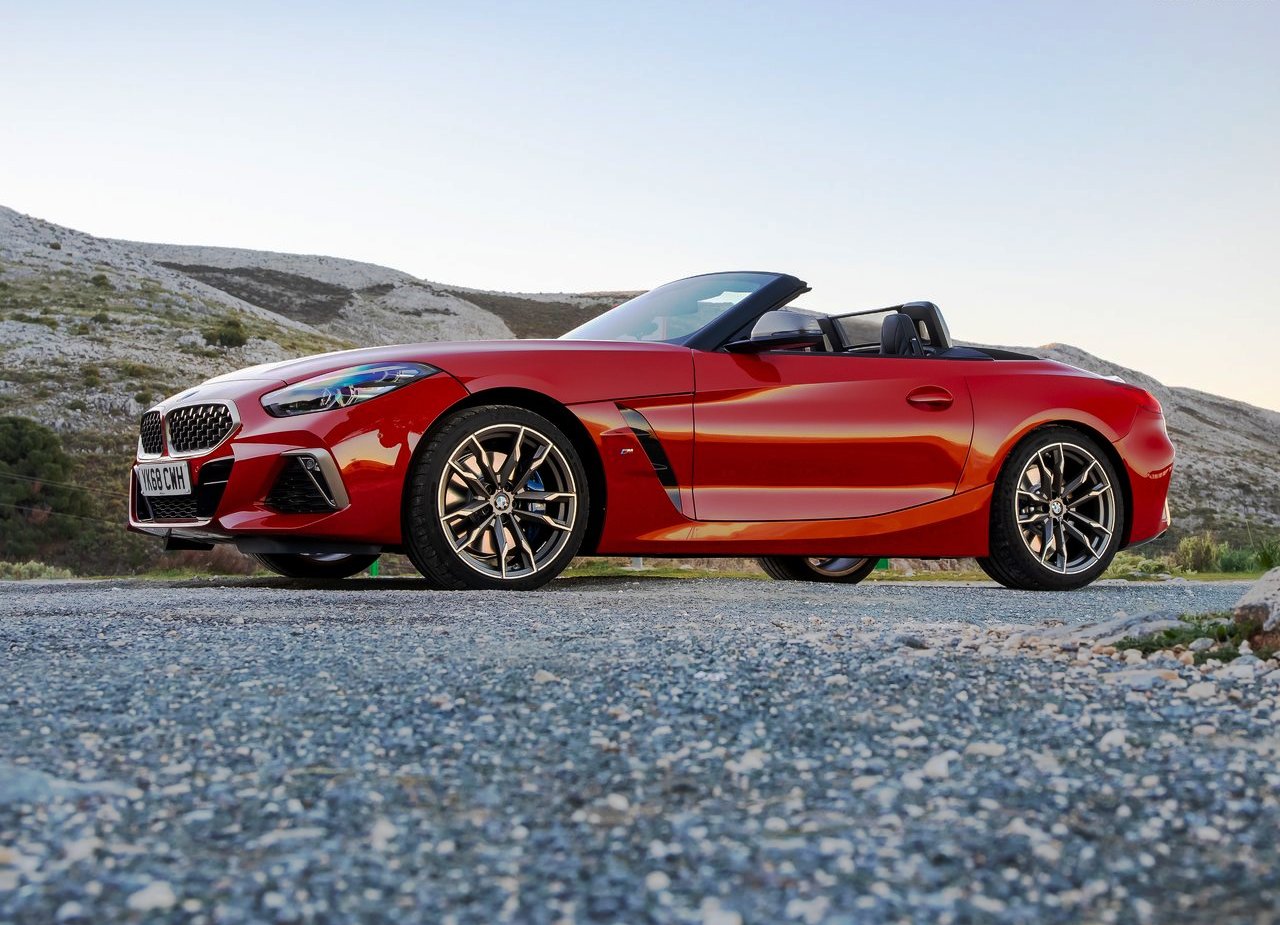 2019 - BMW Z4 ROADSTER UK VERSION, foto 15
