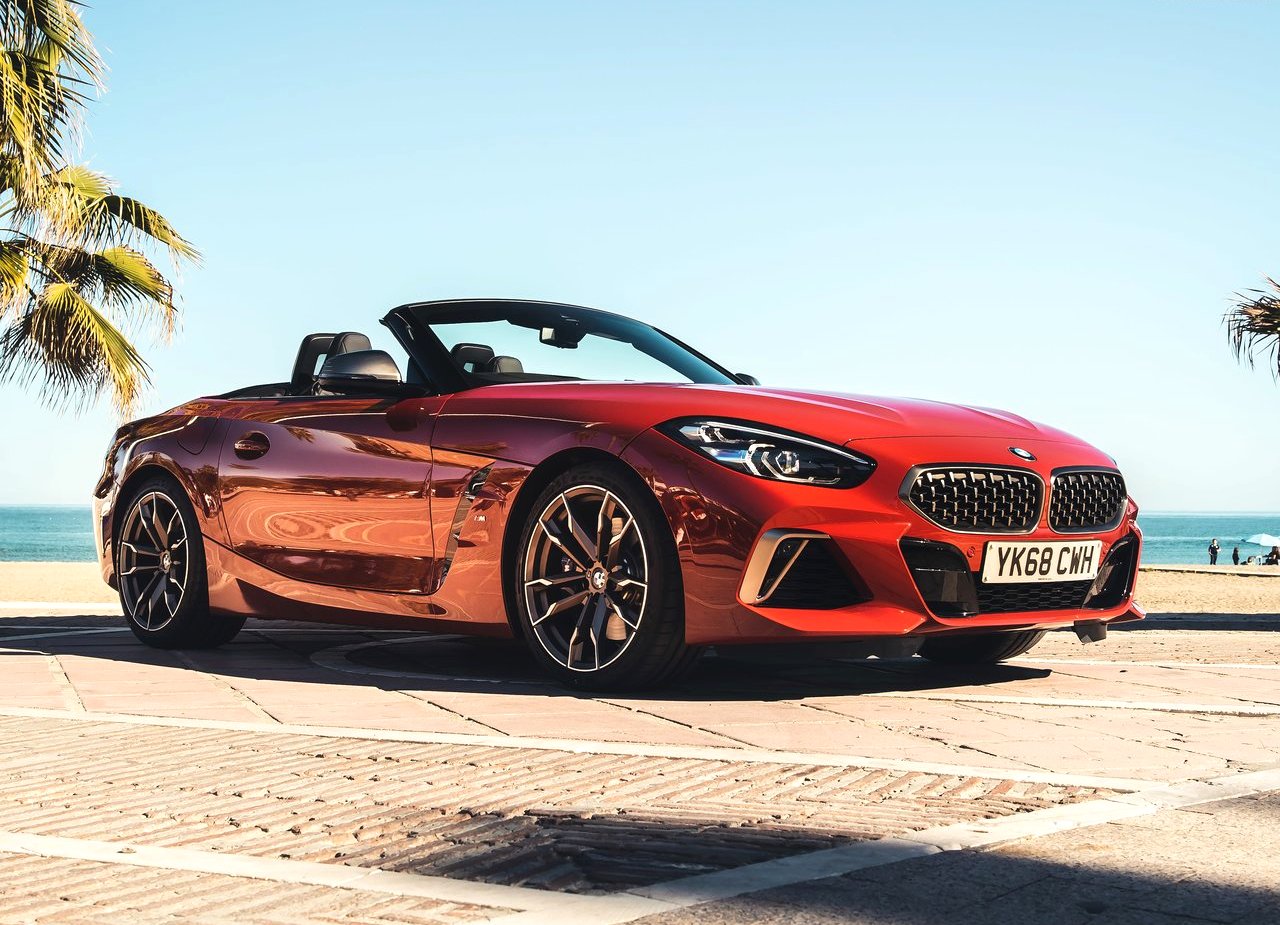 2019 - BMW Z4 ROADSTER UK VERSION, foto 16