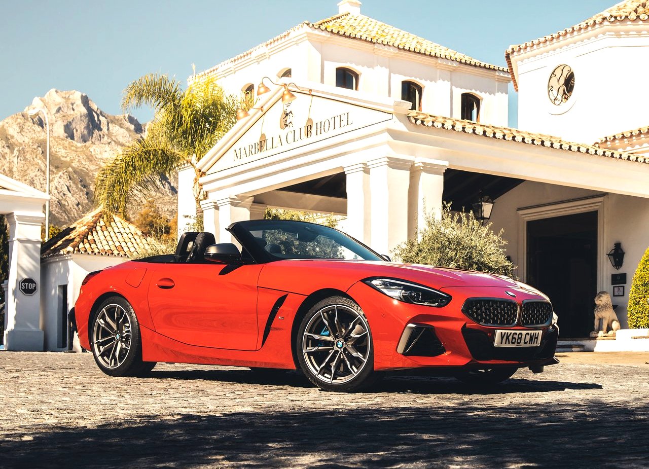 2019 - BMW Z4 ROADSTER UK VERSION, foto 17