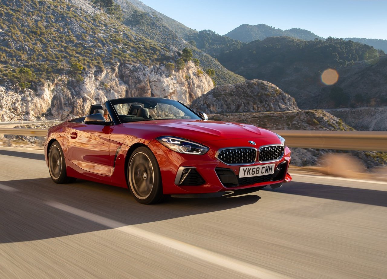 2019 - BMW Z4 ROADSTER UK VERSION, foto 18