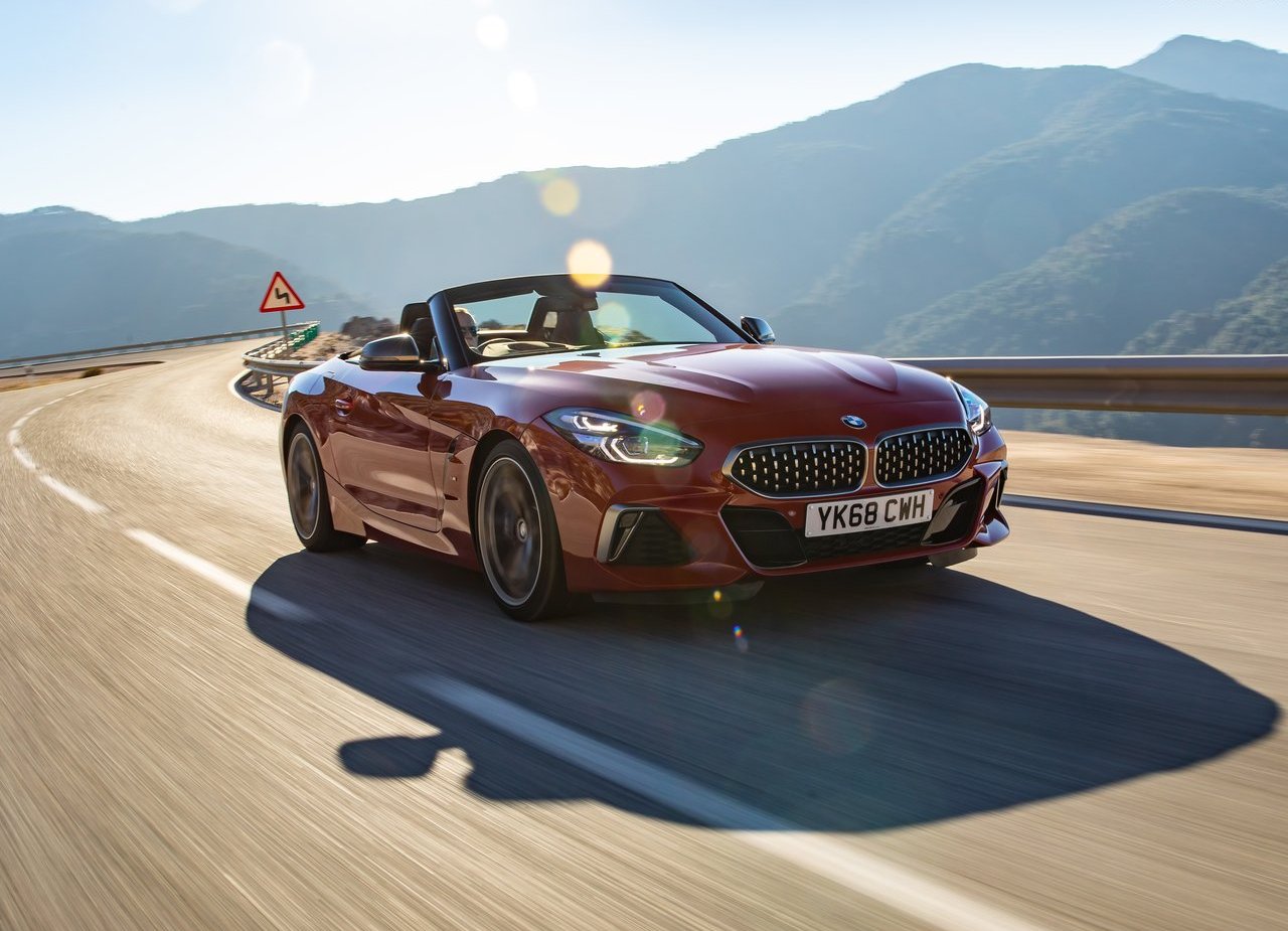 2019 - BMW Z4 ROADSTER UK VERSION, foto 20