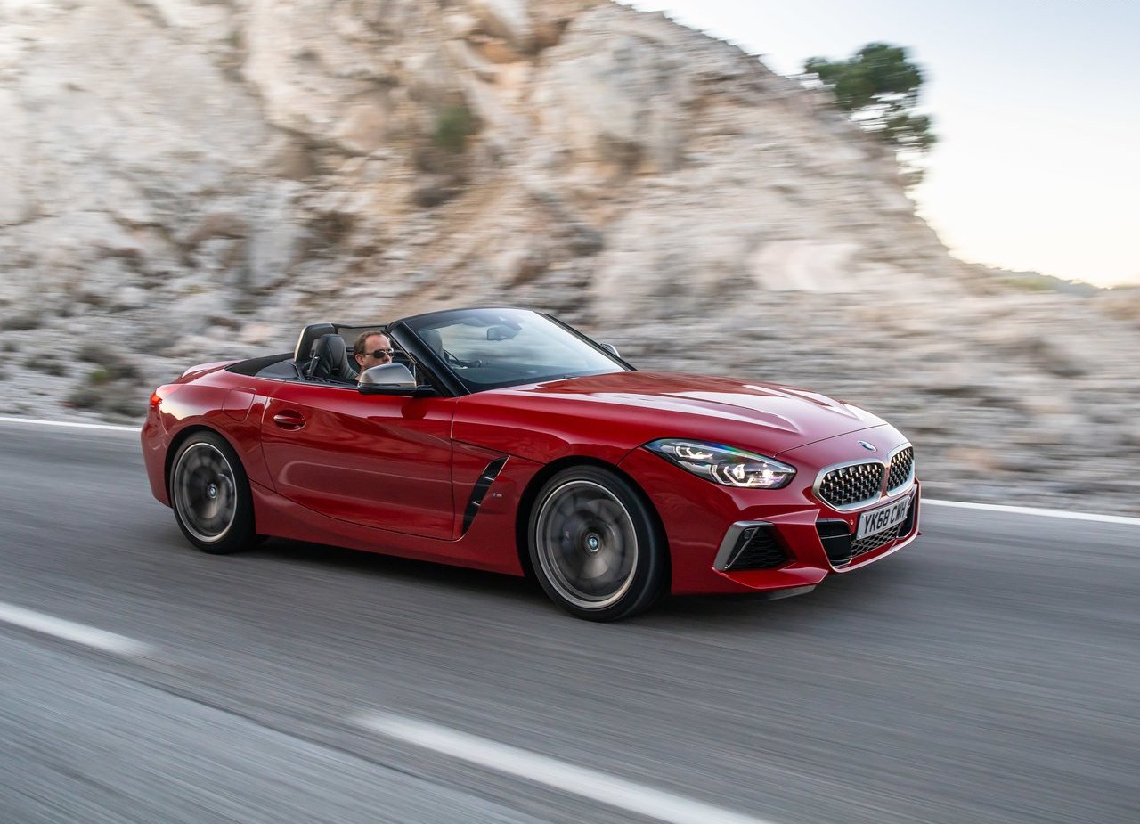 2019 - BMW Z4 ROADSTER UK VERSION, foto 21