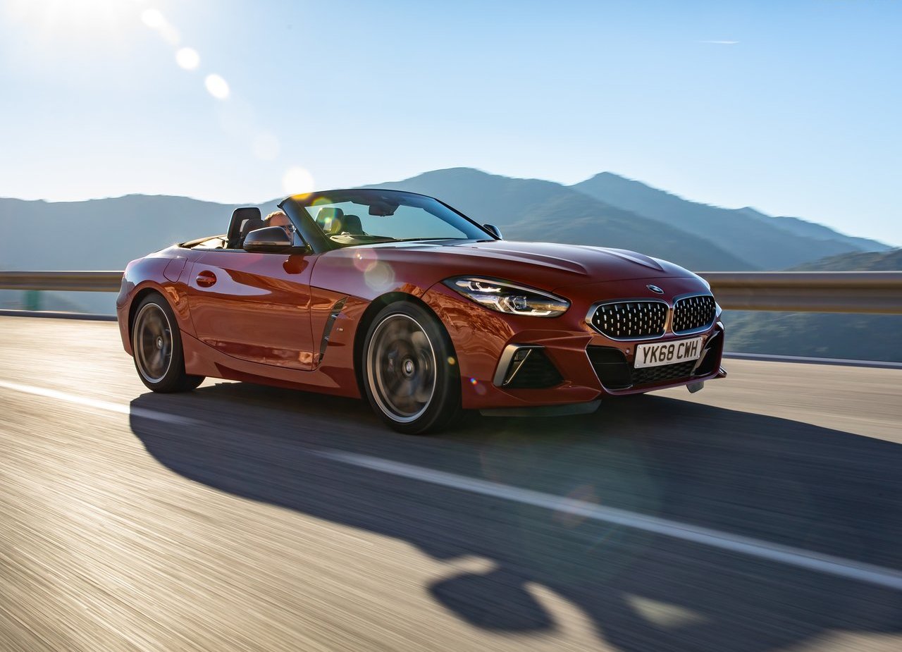 2019 - BMW Z4 ROADSTER UK VERSION, foto 22