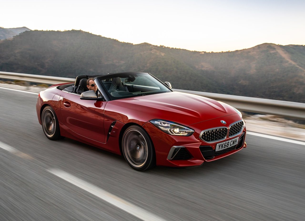 2019 - BMW Z4 ROADSTER UK VERSION, foto 23