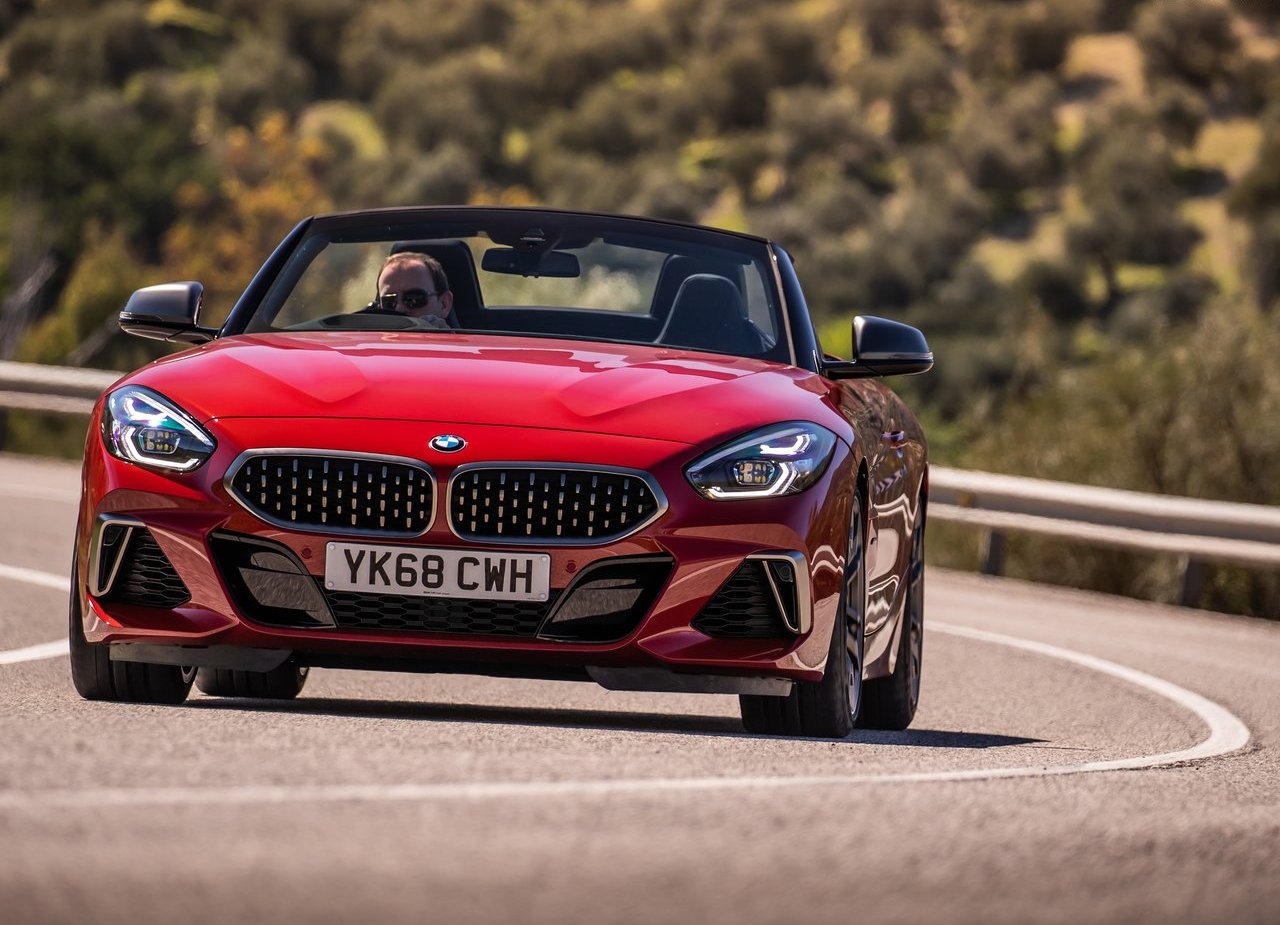 2019 - BMW Z4 ROADSTER UK VERSION, foto 24