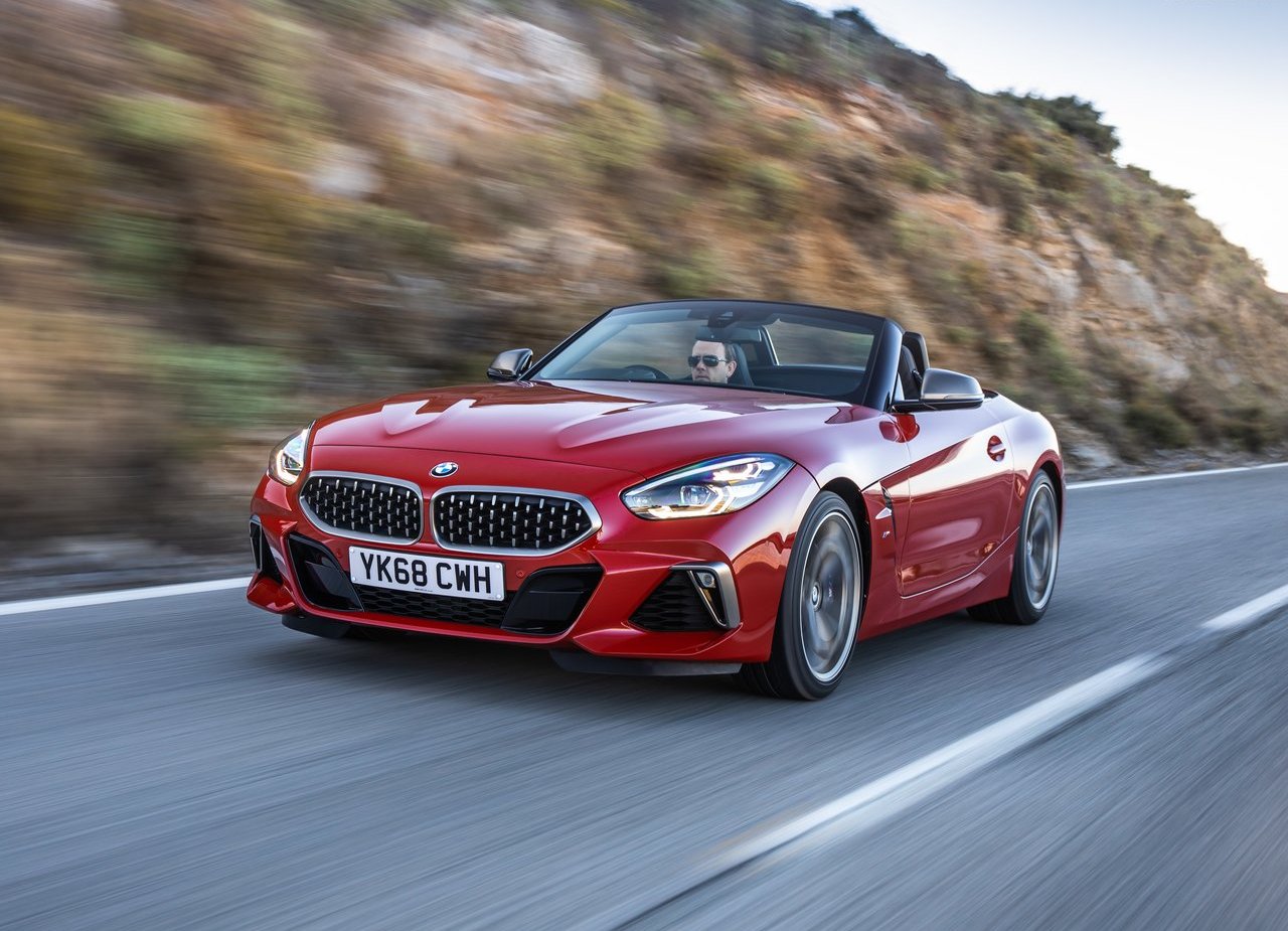 2019 - BMW Z4 ROADSTER UK VERSION, foto 25