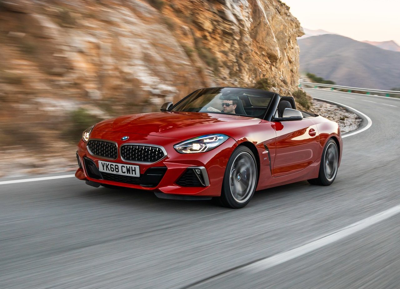 2019 - BMW Z4 ROADSTER UK VERSION, foto 26