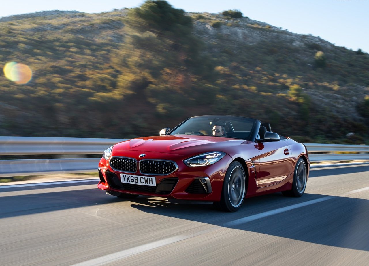 2019 - BMW Z4 ROADSTER UK VERSION, foto 27