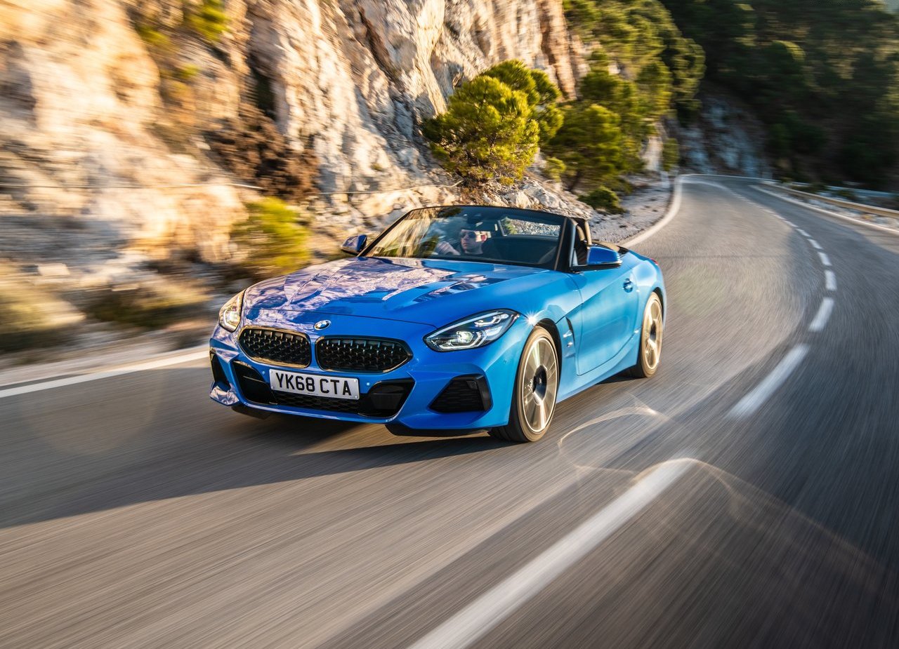 2019 - BMW Z4 ROADSTER UK VERSION, foto 28