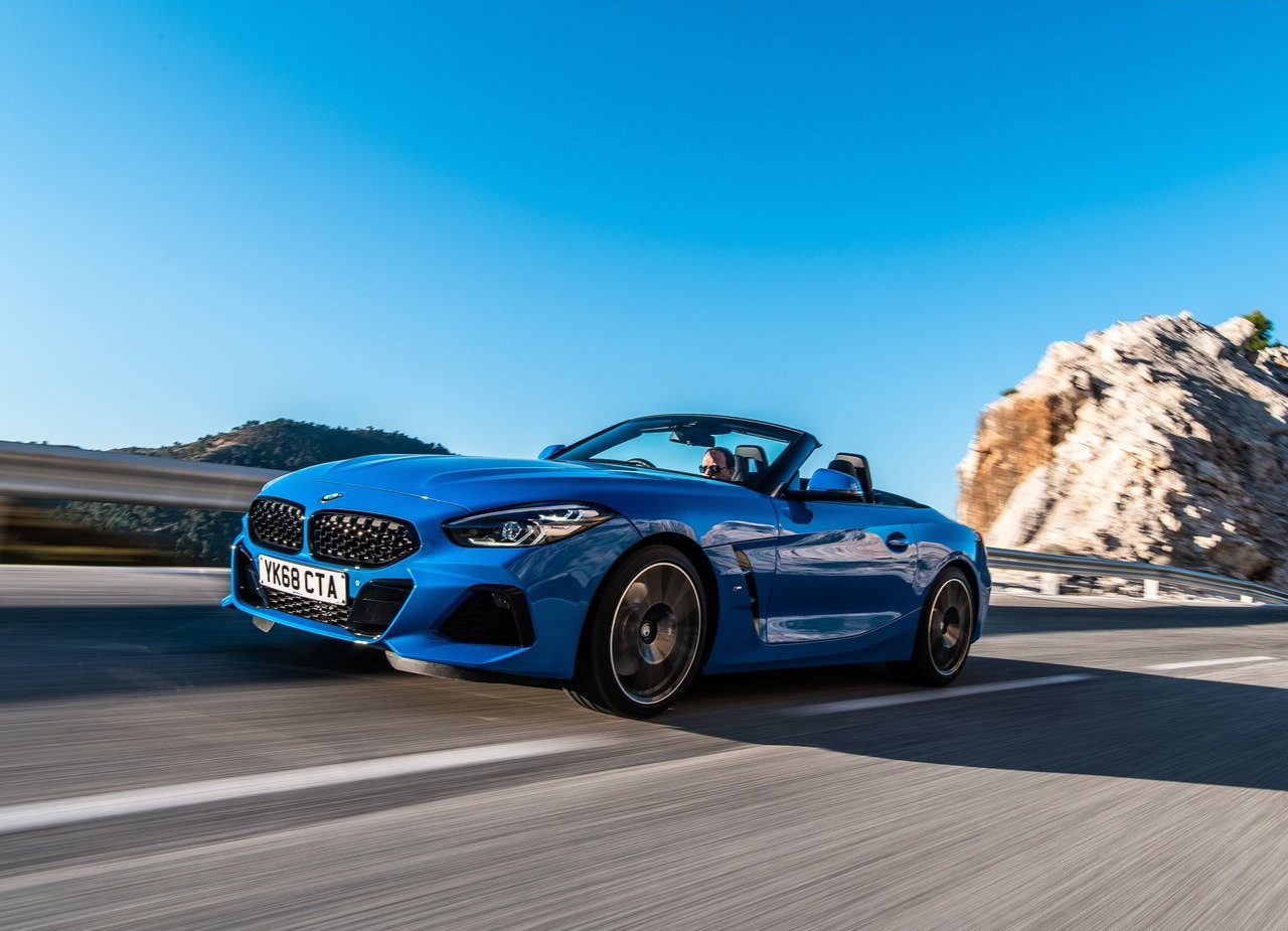 2019 - BMW Z4 ROADSTER UK VERSION, foto 29