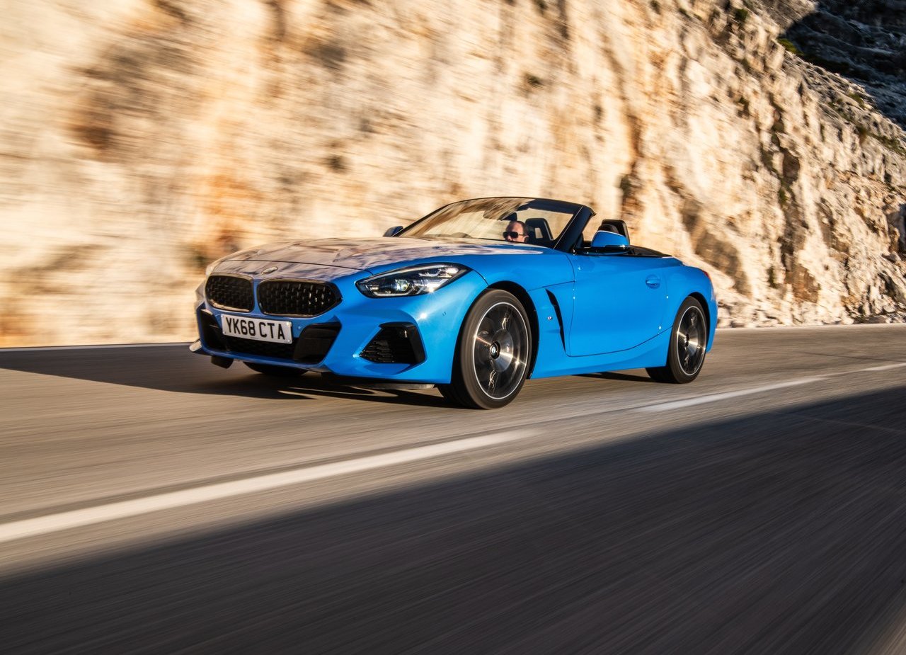 2019 - BMW Z4 ROADSTER UK VERSION, foto 30