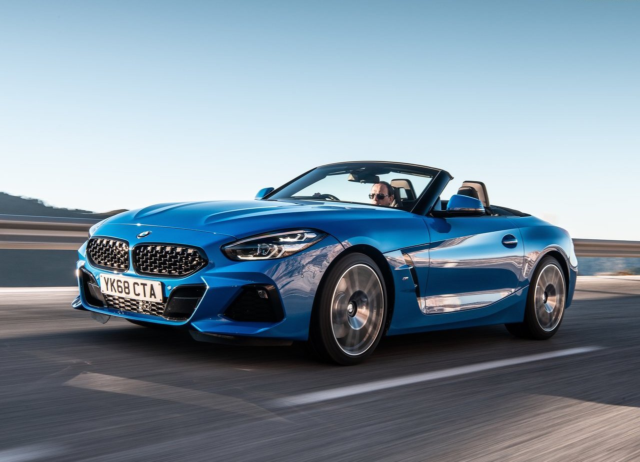 2019 - BMW Z4 ROADSTER UK VERSION, foto 31
